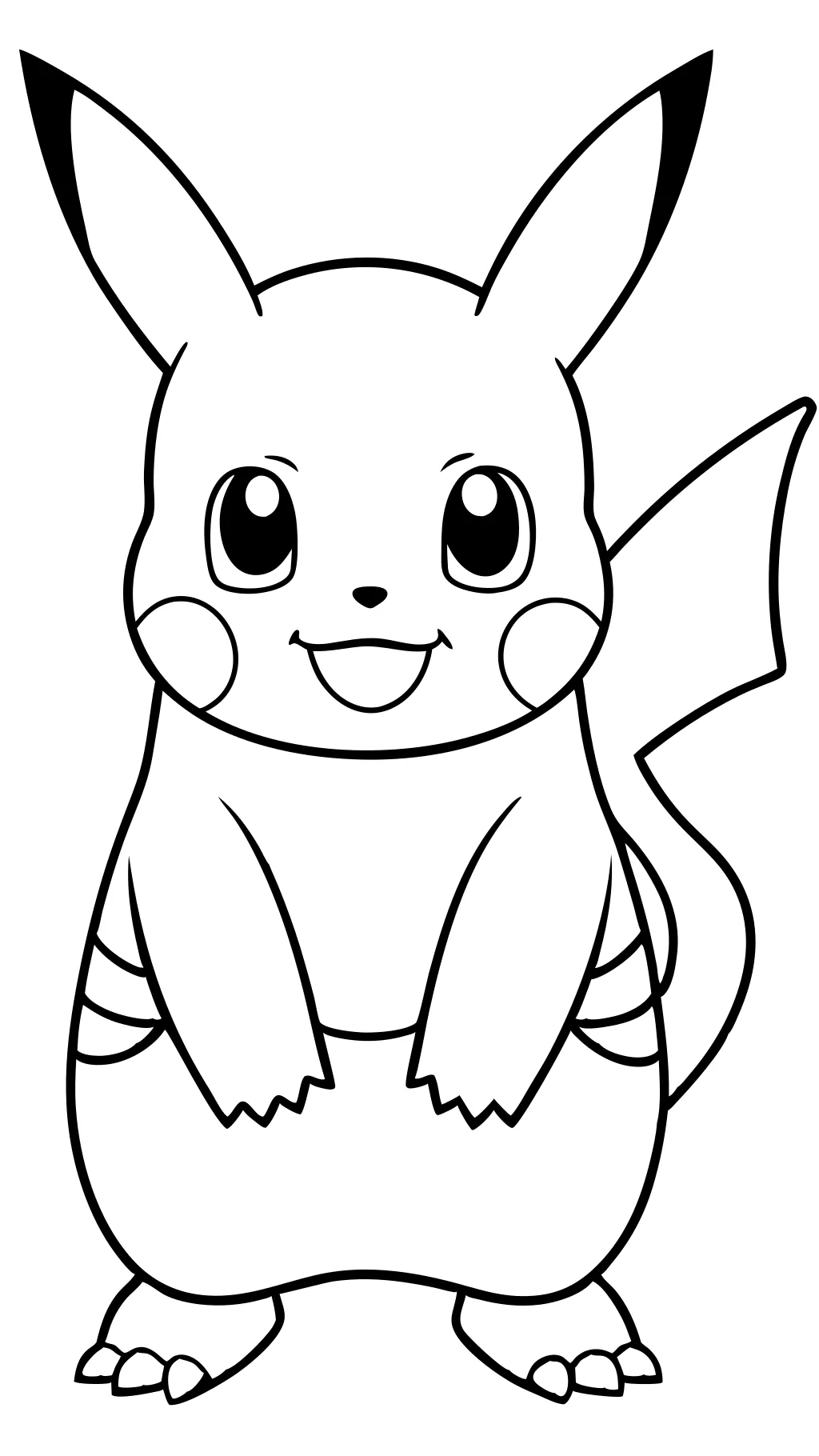 coloriages POKEMON PDF